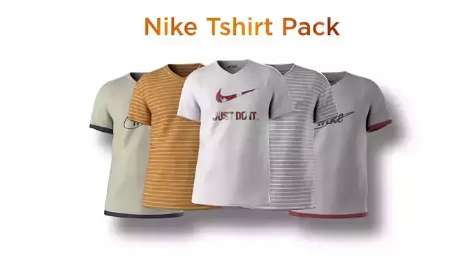 Nike Tshirt Collection 