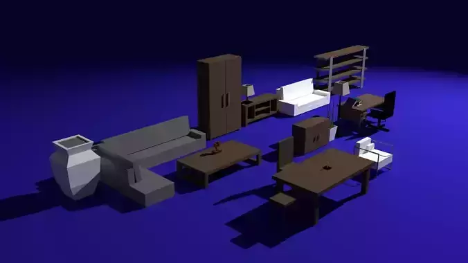 Furniture Pack 