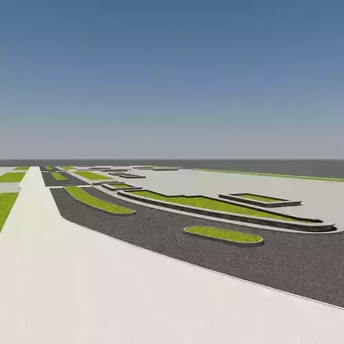 City Block - Main Street Base 