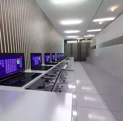 Modern Design Office