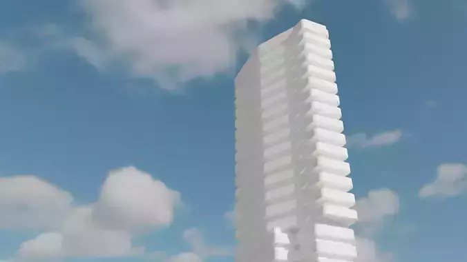 Modern Skyscraper