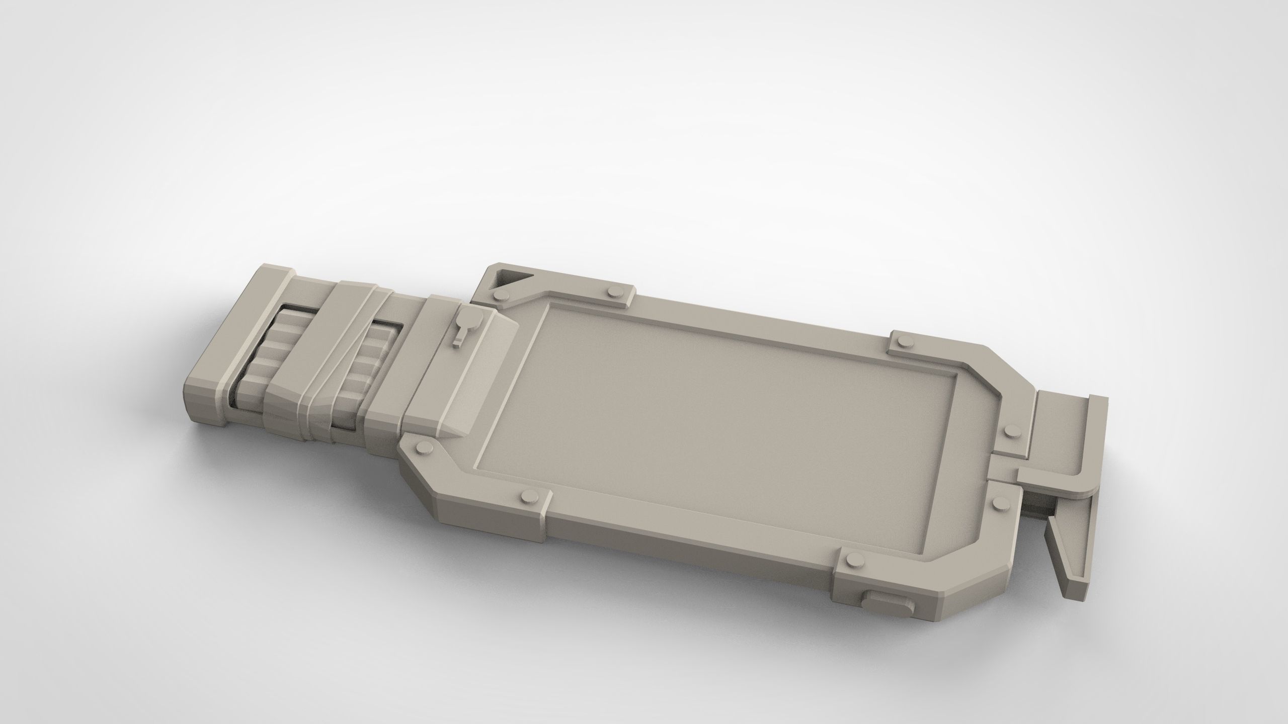 Ultimate Accelerant - Apex Legends 3D print model_1