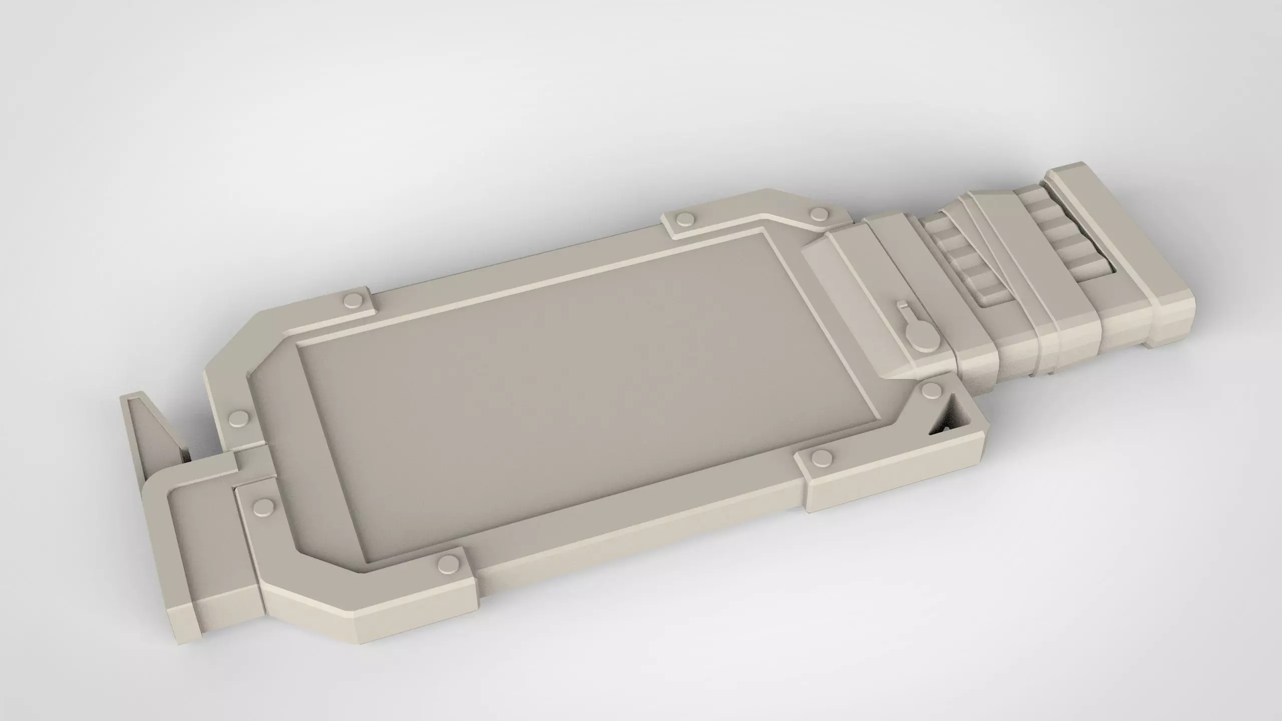 Ultimate Accelerant - Apex Legends 3D print model_0