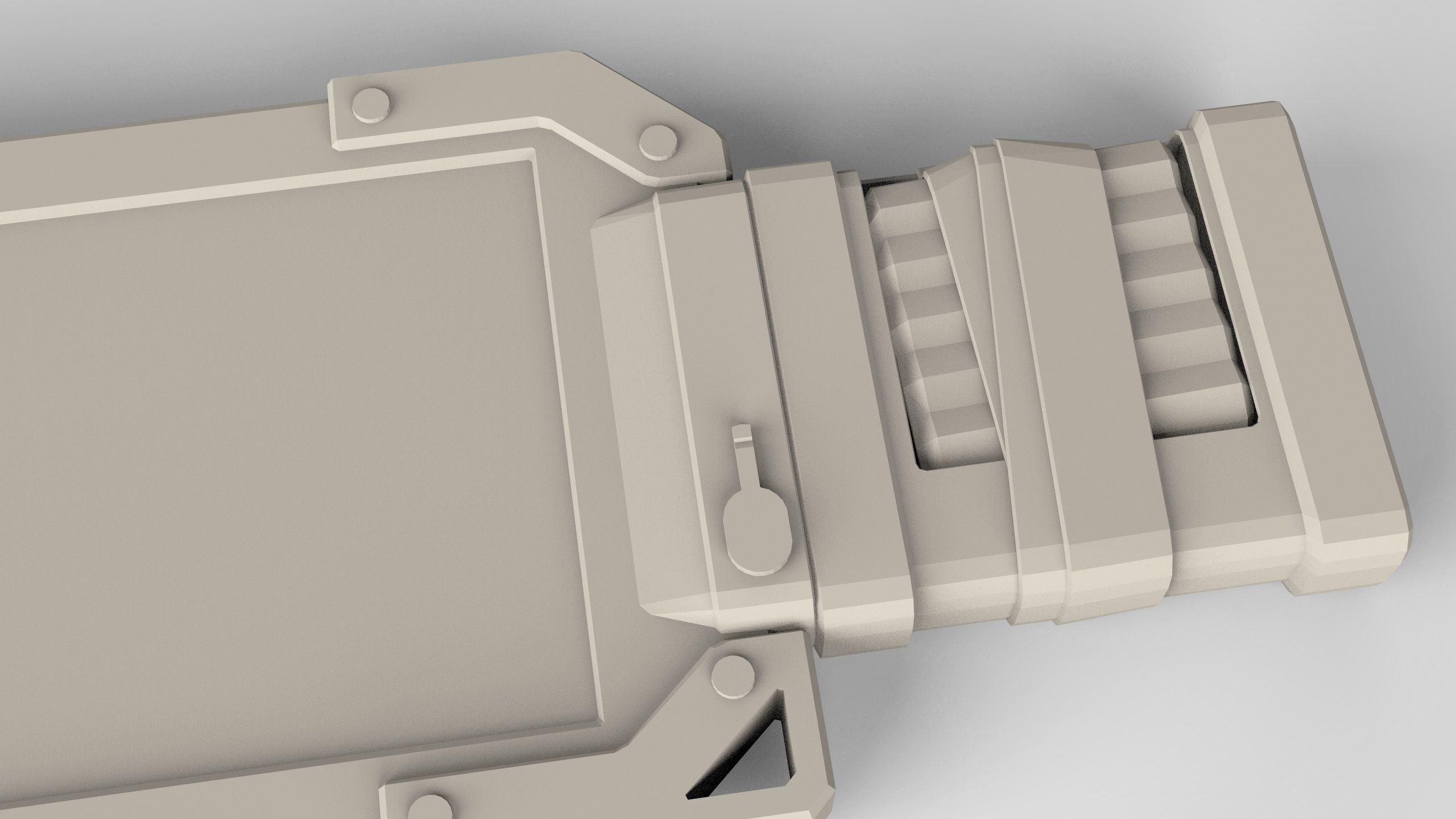 Ultimate Accelerant - Apex Legends 3D print model_2