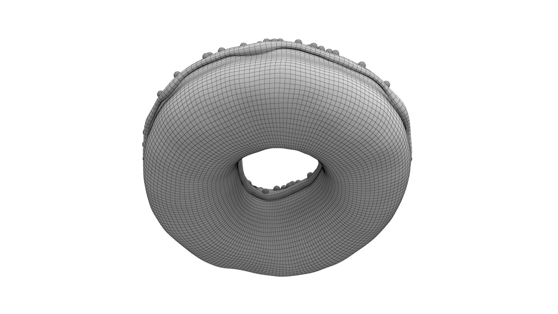 Donut 03 3D model_15
