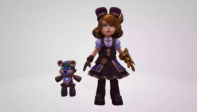 Free Cartoon Character Fantasy 