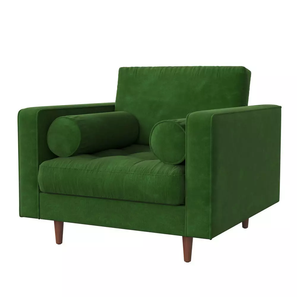 Lounge chair Sven 3D model