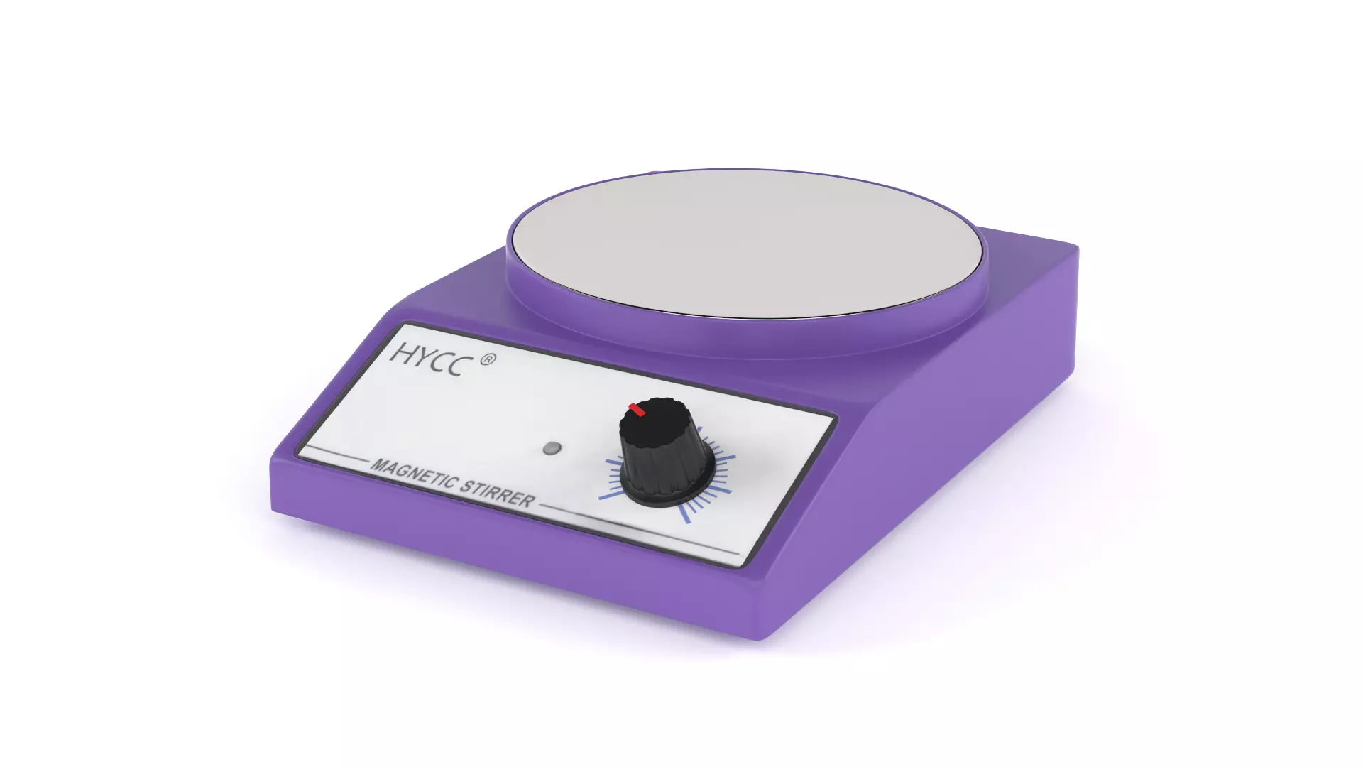 Magnetic Stirrer 3D model