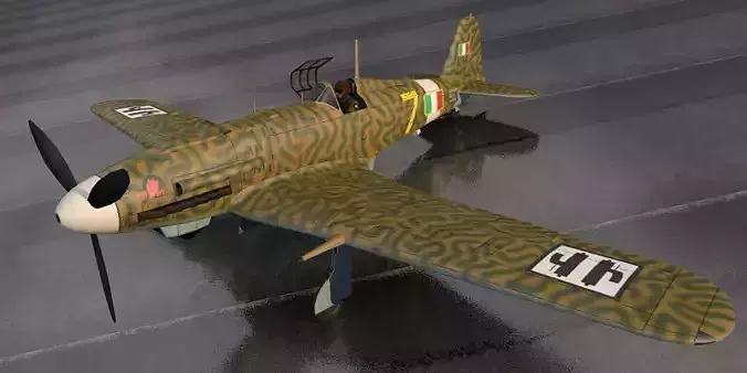 Fiat G-55 Centauro