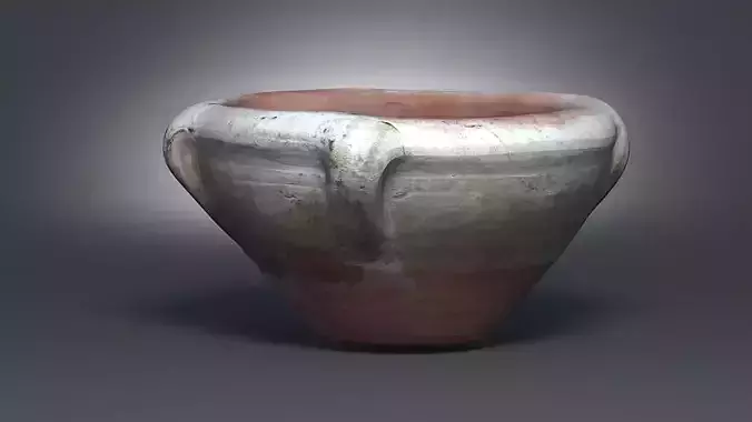Ceramic bowl