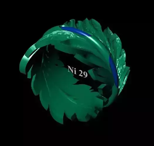 jewellery HN 27 3D print model