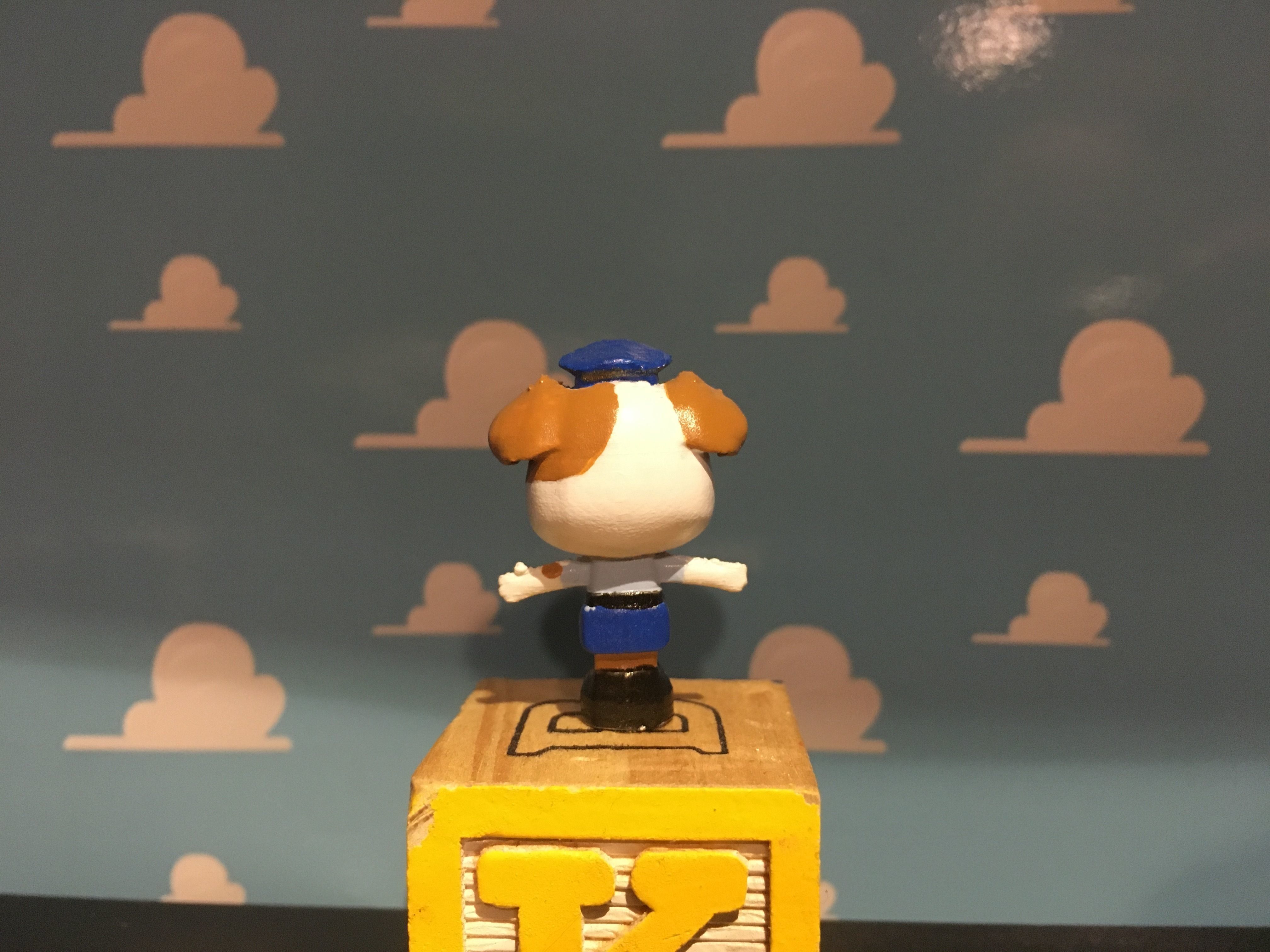 Rib Tickles - Toy Story Forky Asks A Question 3D print model_10