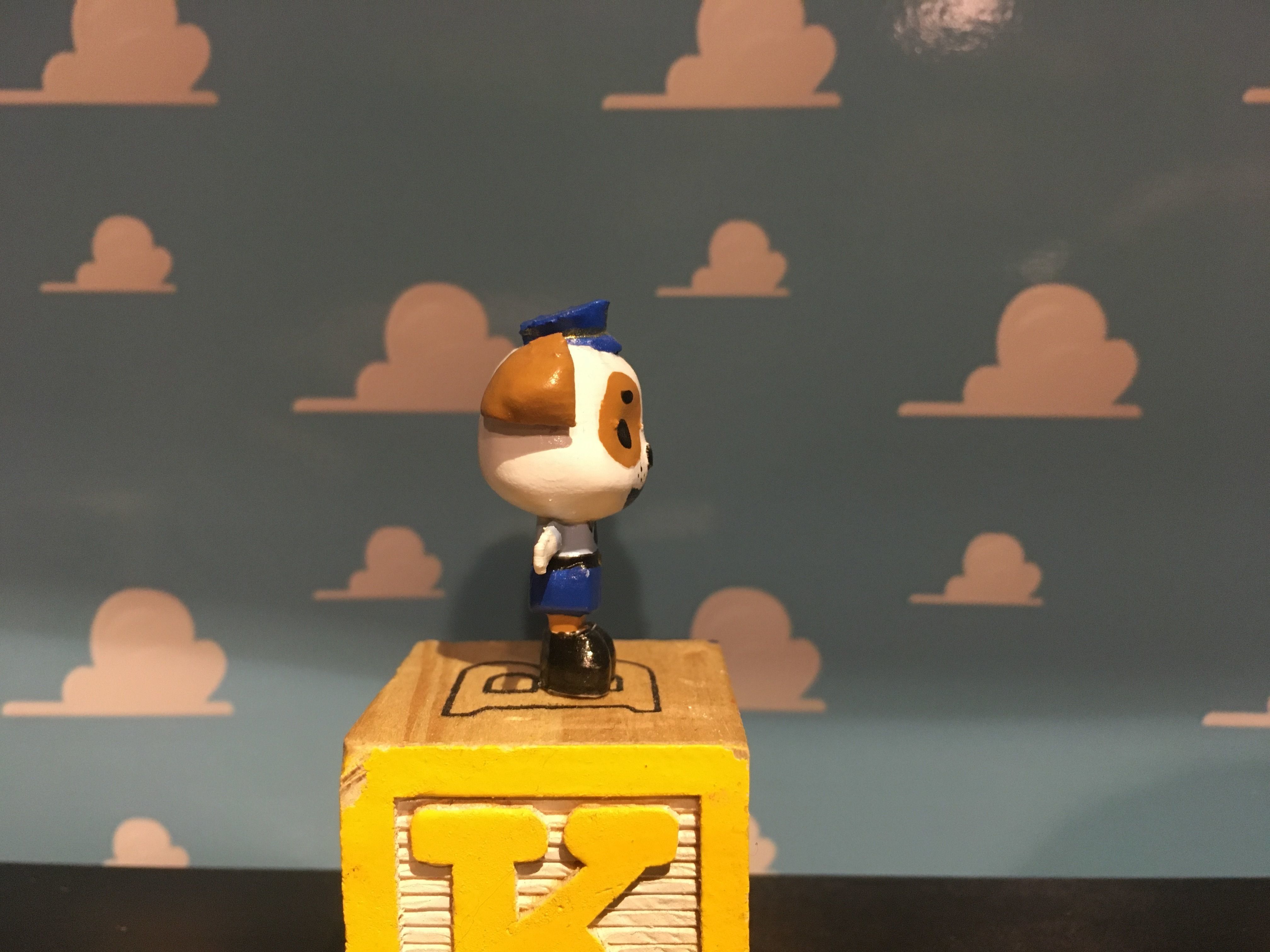 Rib Tickles - Toy Story Forky Asks A Question 3D print model_9