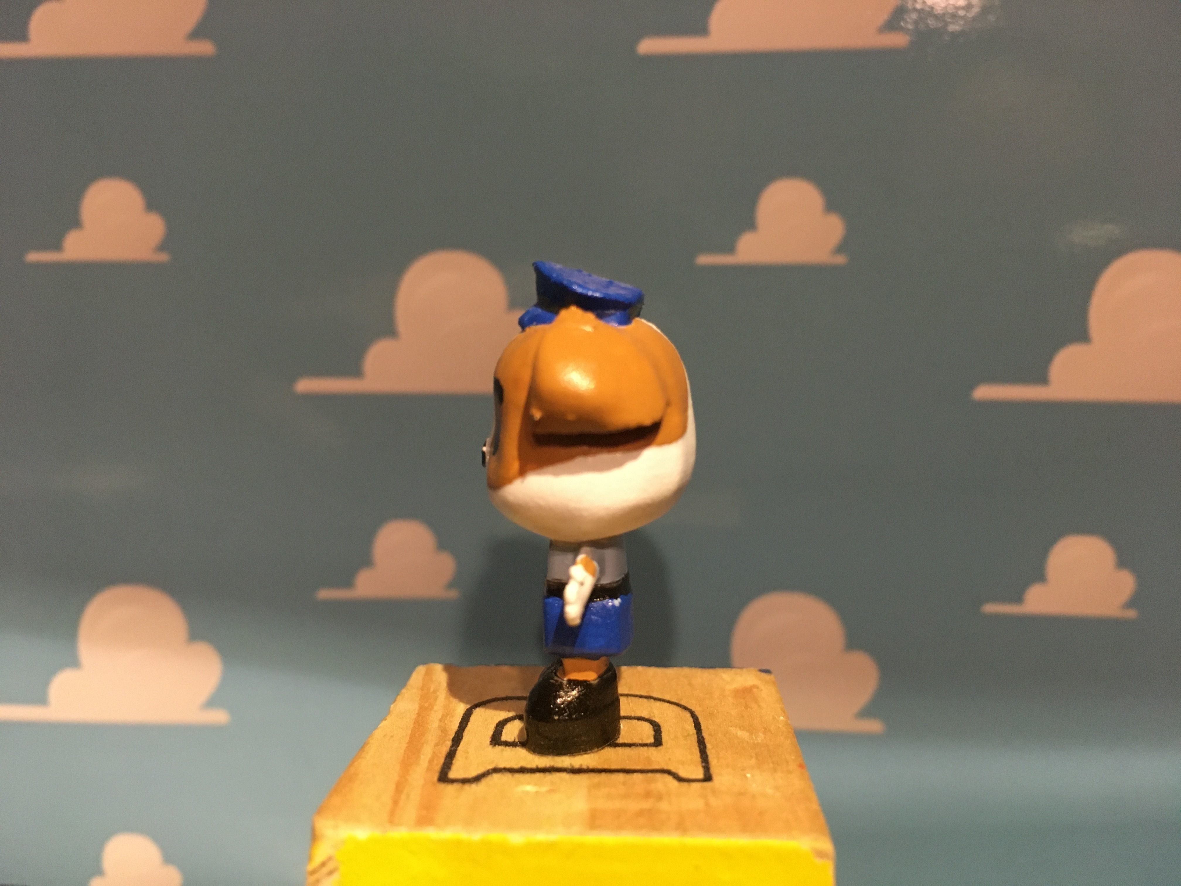 Rib Tickles - Toy Story Forky Asks A Question 3D print model_11