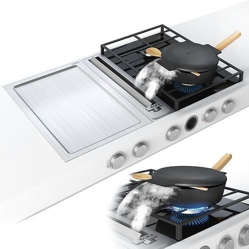 Bora Professional 3D model