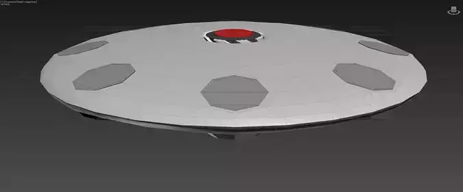 Double Inverted Coanda Craft - Concept