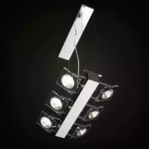 Industrial Style Lighting