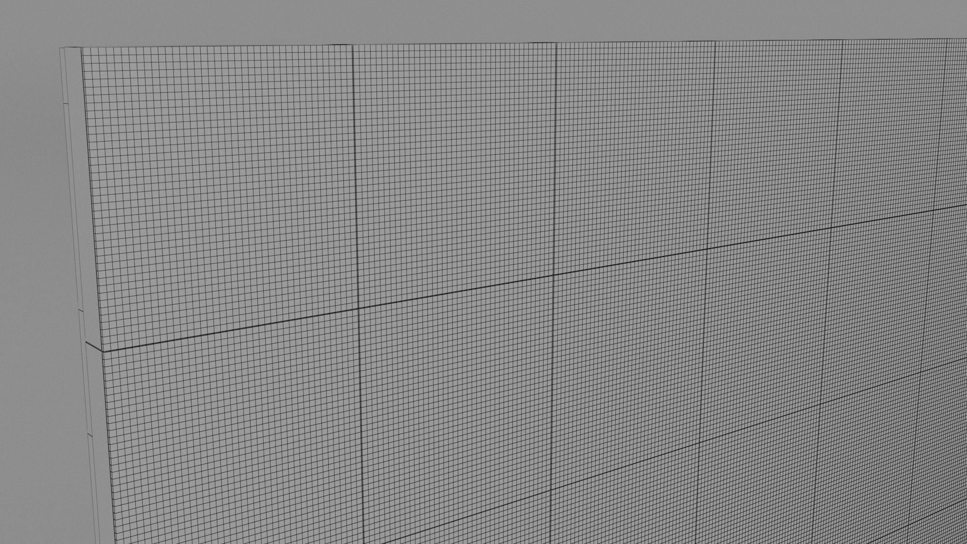 Led Video Wall - Stage Screen Panel 3D model_9