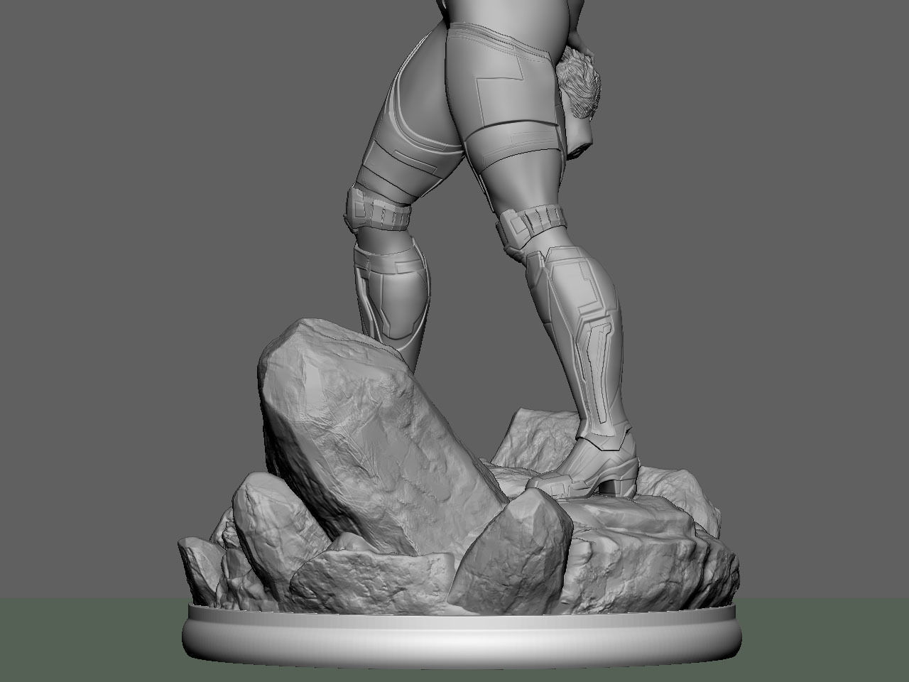 Terraxia NSFW 3D print model_38