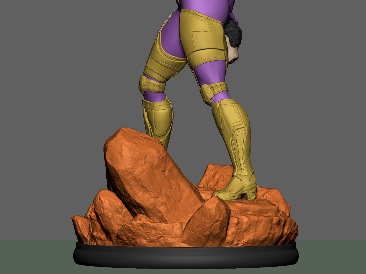 Terraxia NSFW 3D print model_37