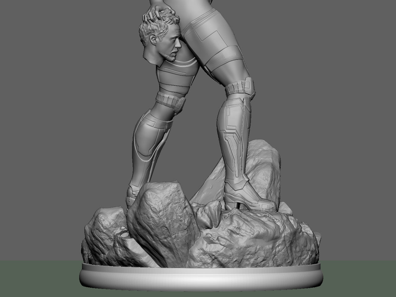 Terraxia NSFW 3D print model_46