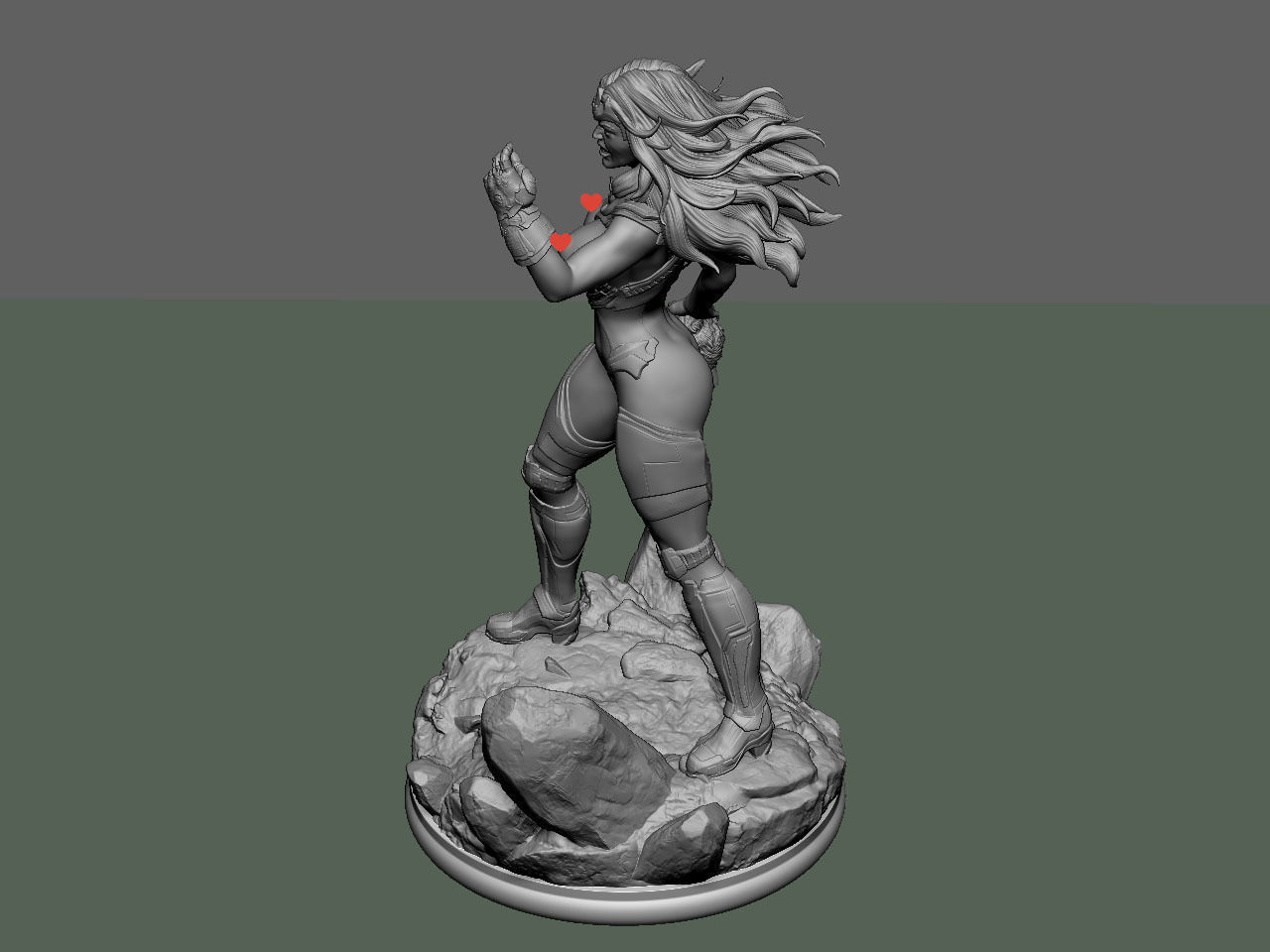 Terraxia NSFW 3D print model_54
