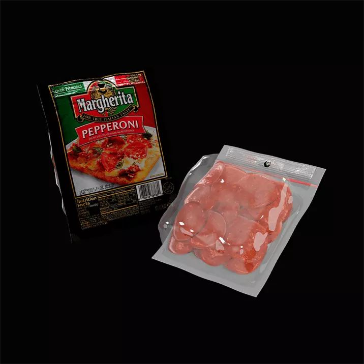 Package of Pepperoni 3D model_0