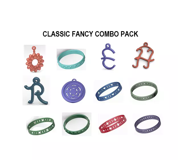 CLASSIC FANCY COMBO PACK 3D Model Collection_0