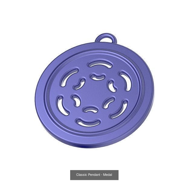 CLASSIC FANCY COMBO PACK 3D Model Collection_9