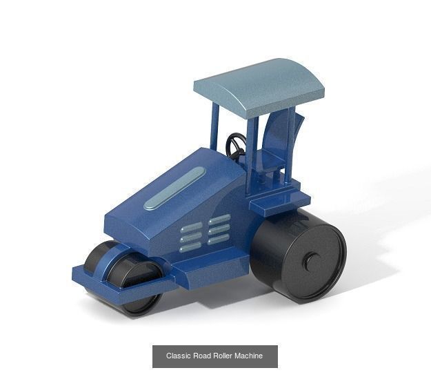 KIDS ENGINEERING MACHINE COMBO PACK 3D Model Collection_1