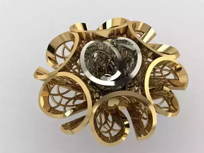 78 LATEST UNISEX RINGS WITH 3D DETAILS