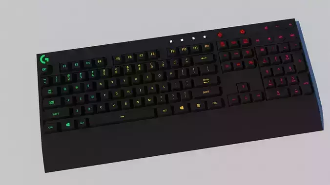 Logitech G213 Keyboard