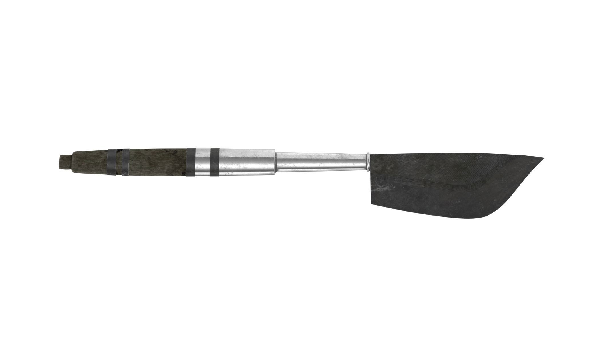 Blakas Ceremonial Knife