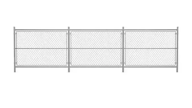 Chain Link Fence