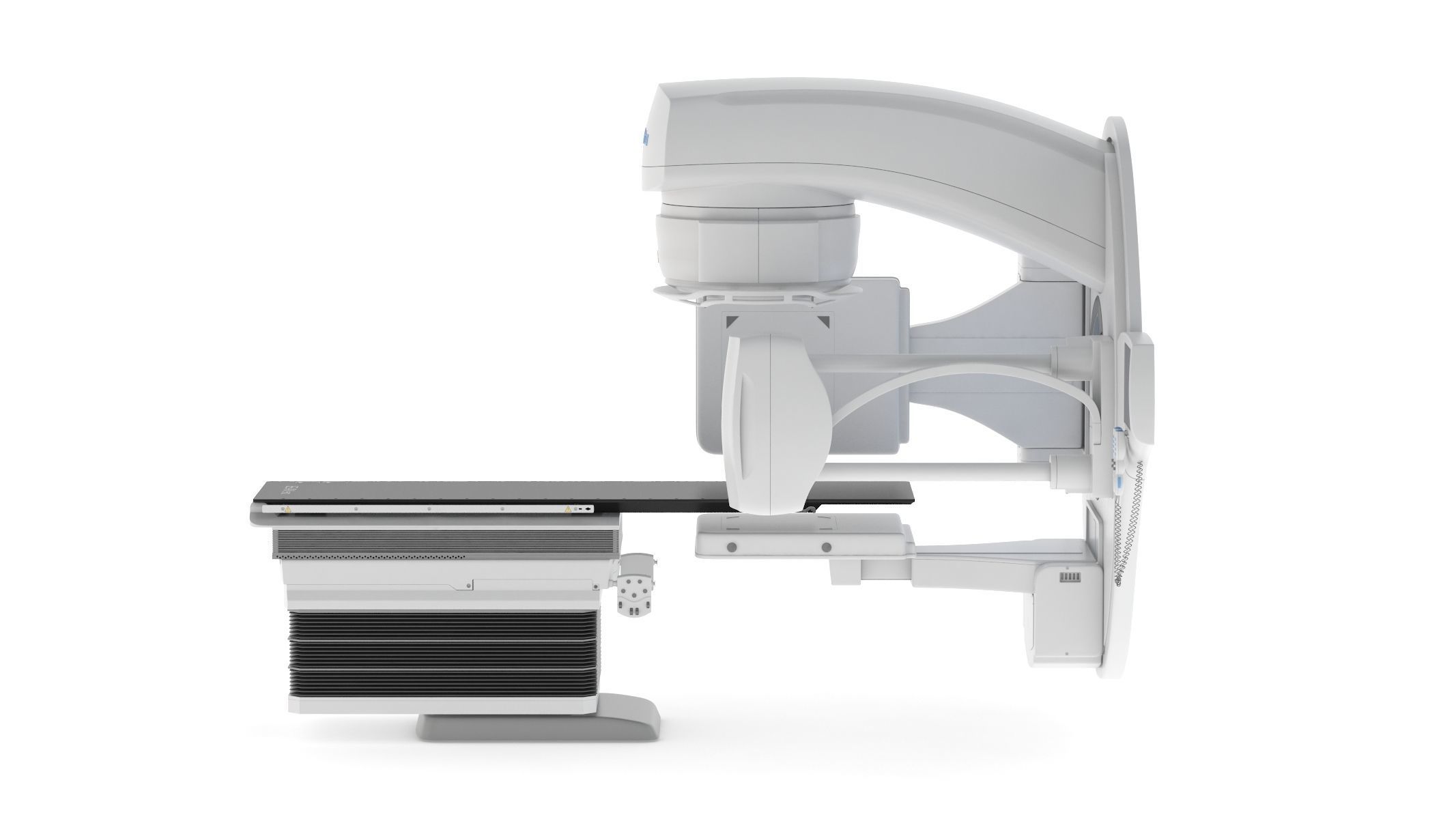 Elekta Versa HD 3D model_3