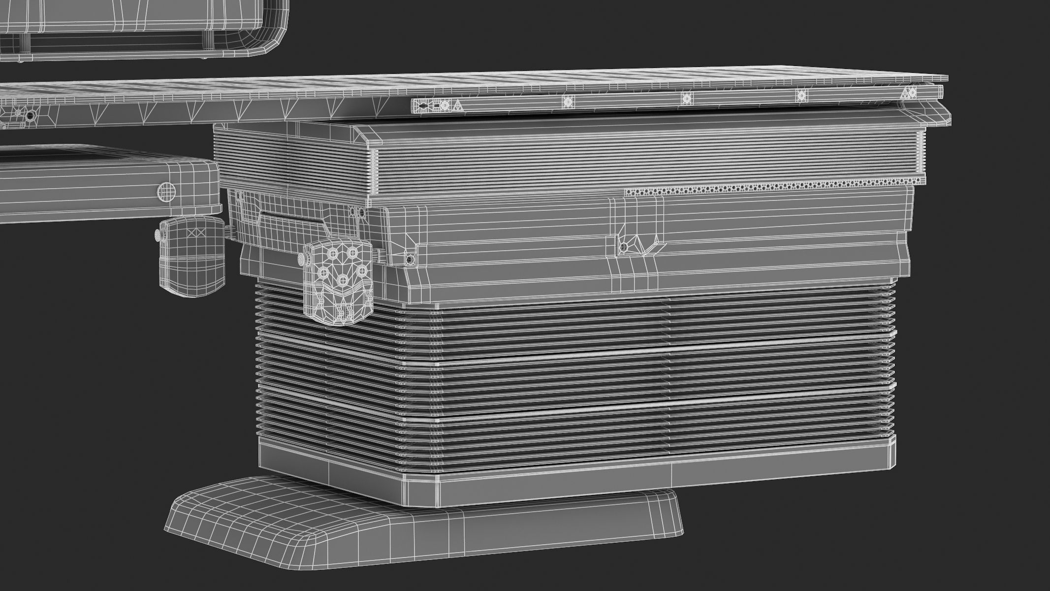 Elekta Versa HD 3D model_16