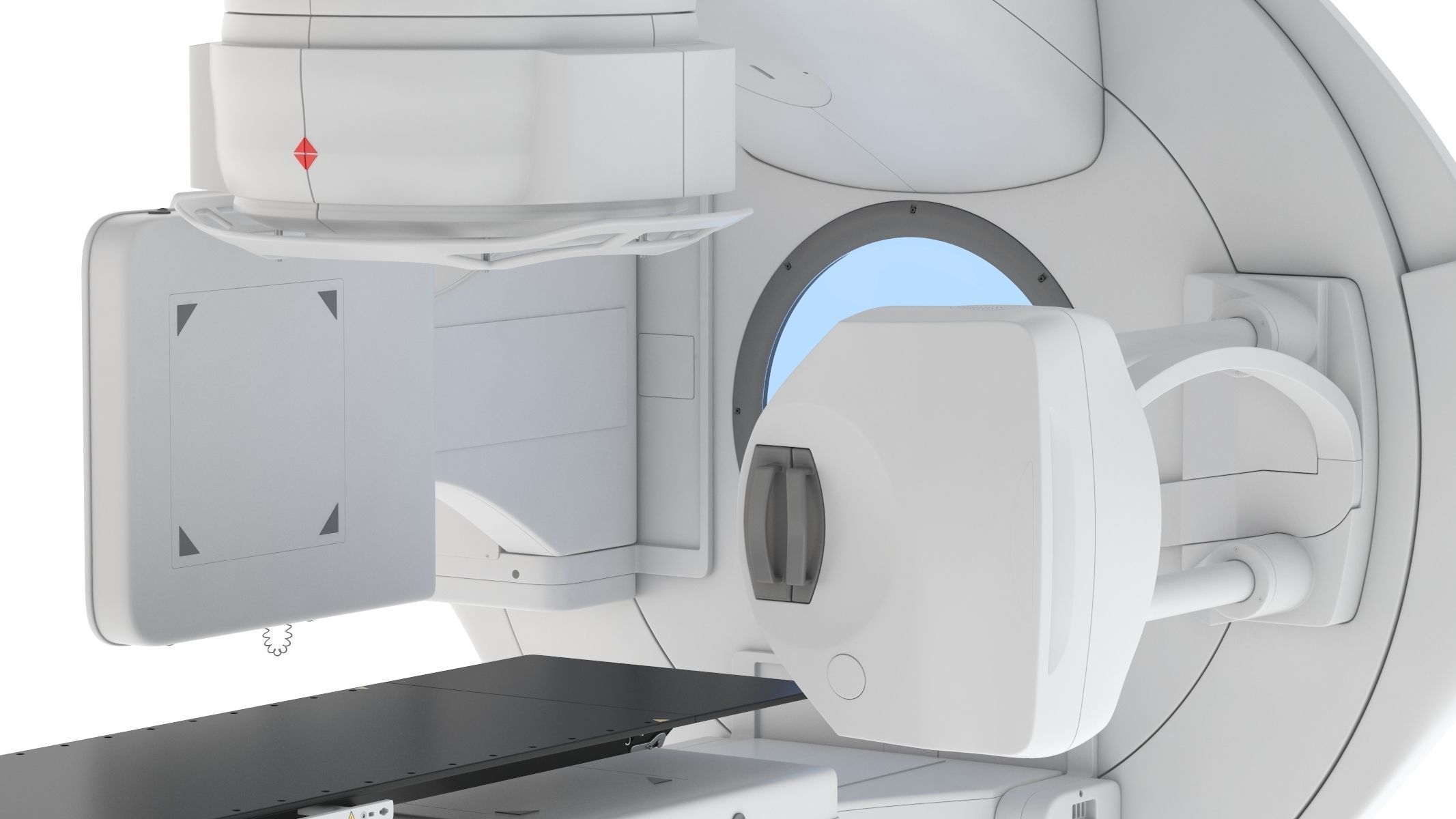 Elekta Versa HD 3D model_8