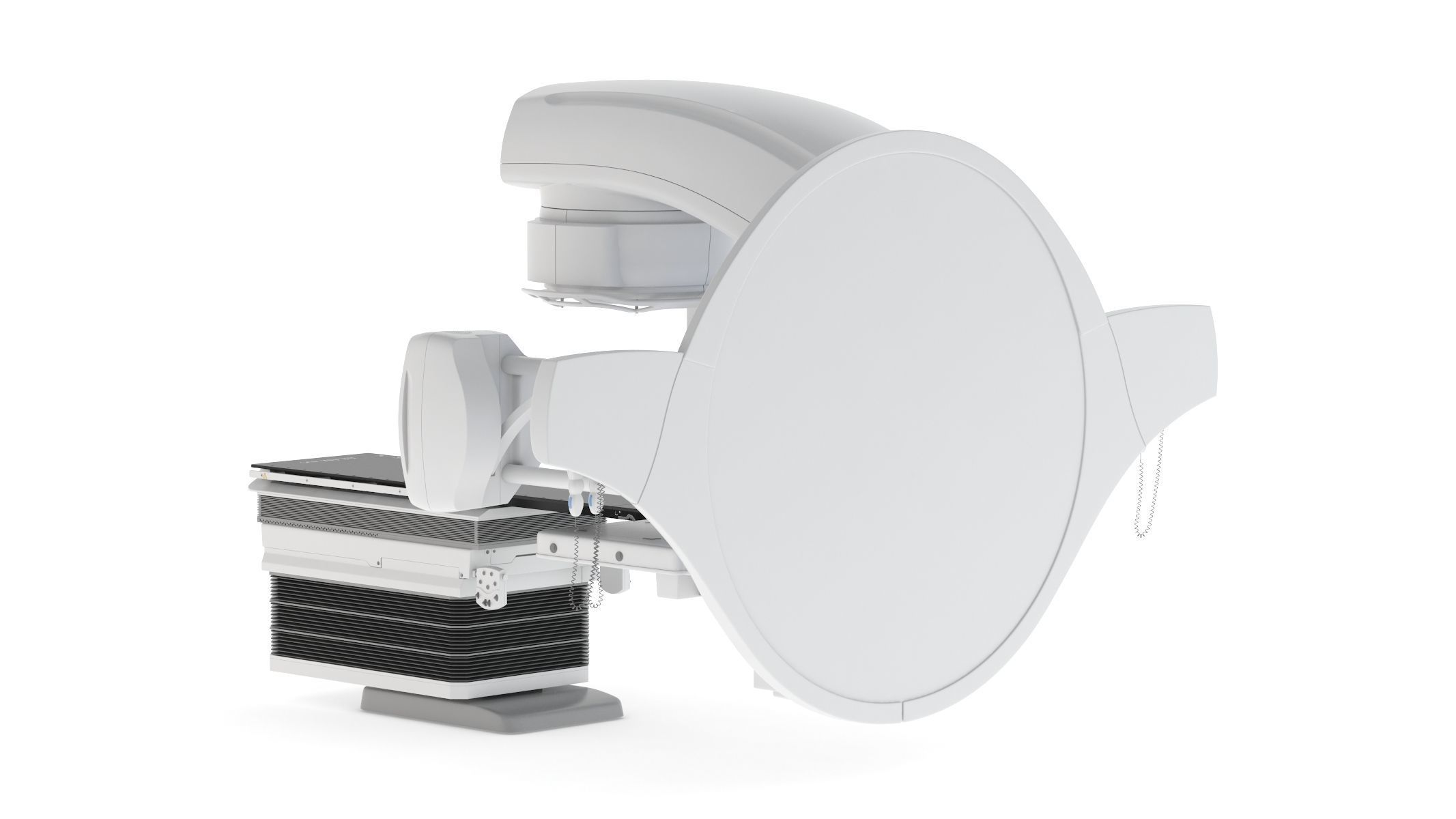 Elekta Versa HD 3D model_2