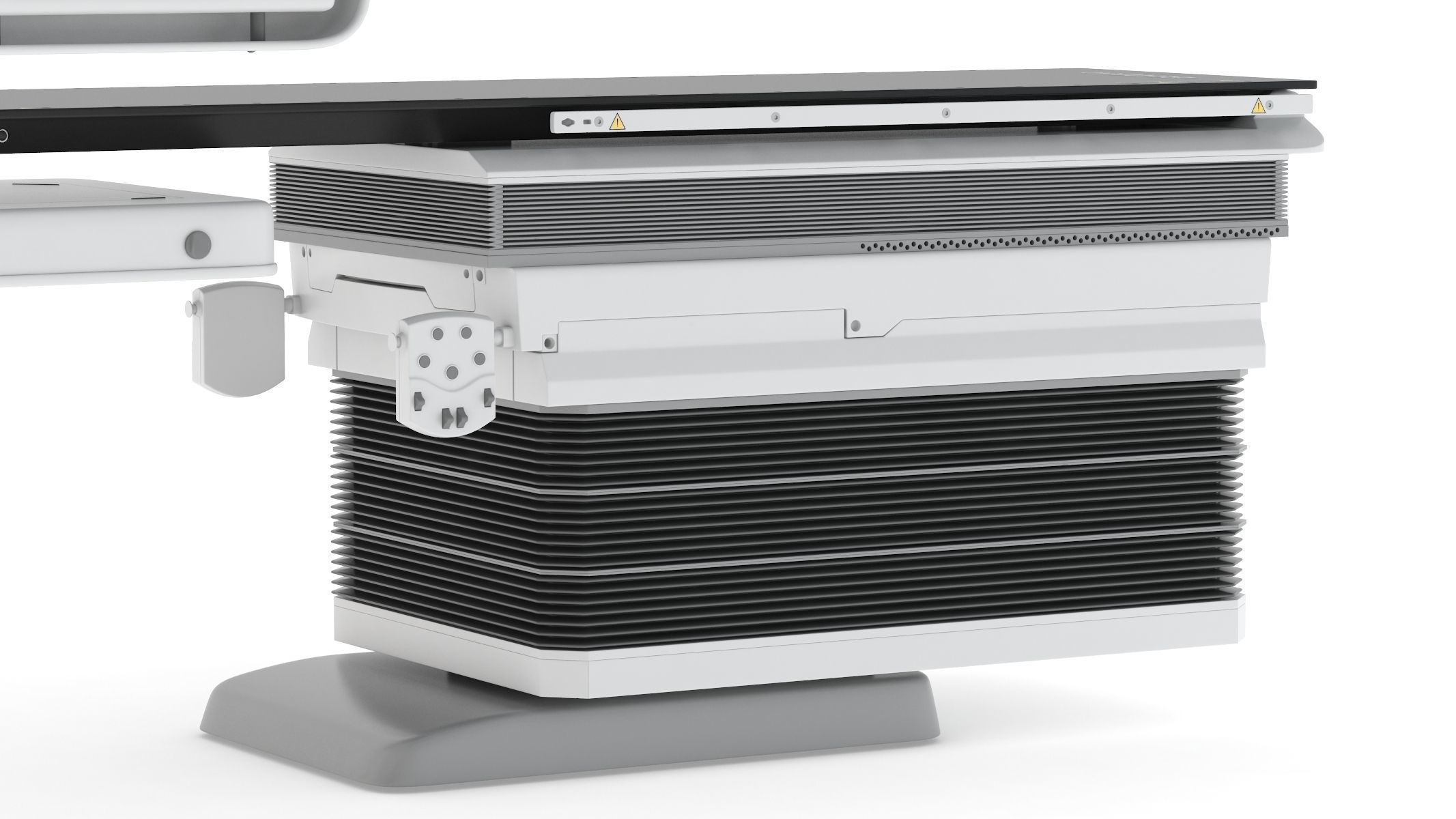 Elekta Versa HD 3D model_6