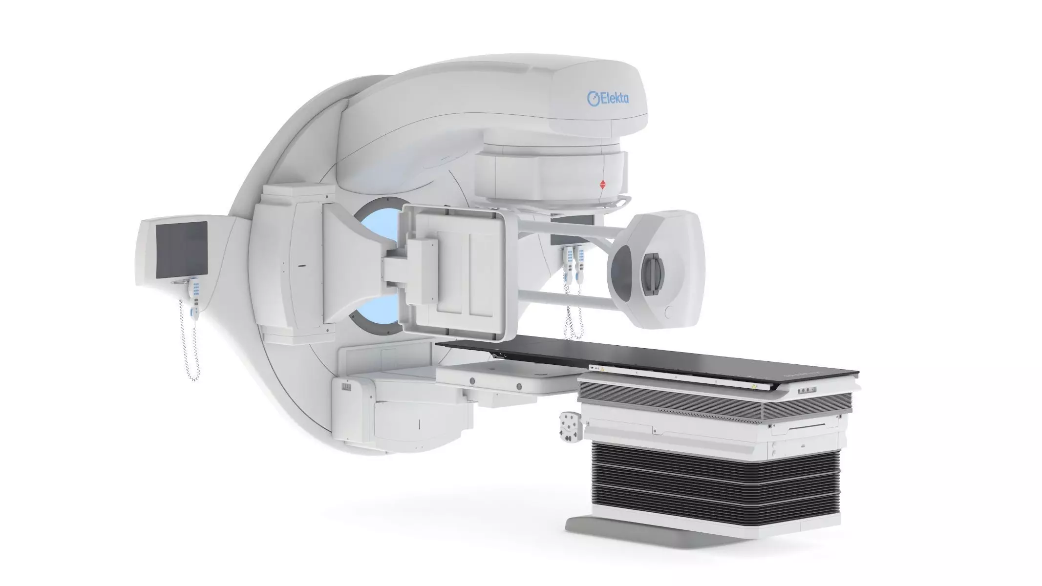 Elekta Versa HD 3D model_0