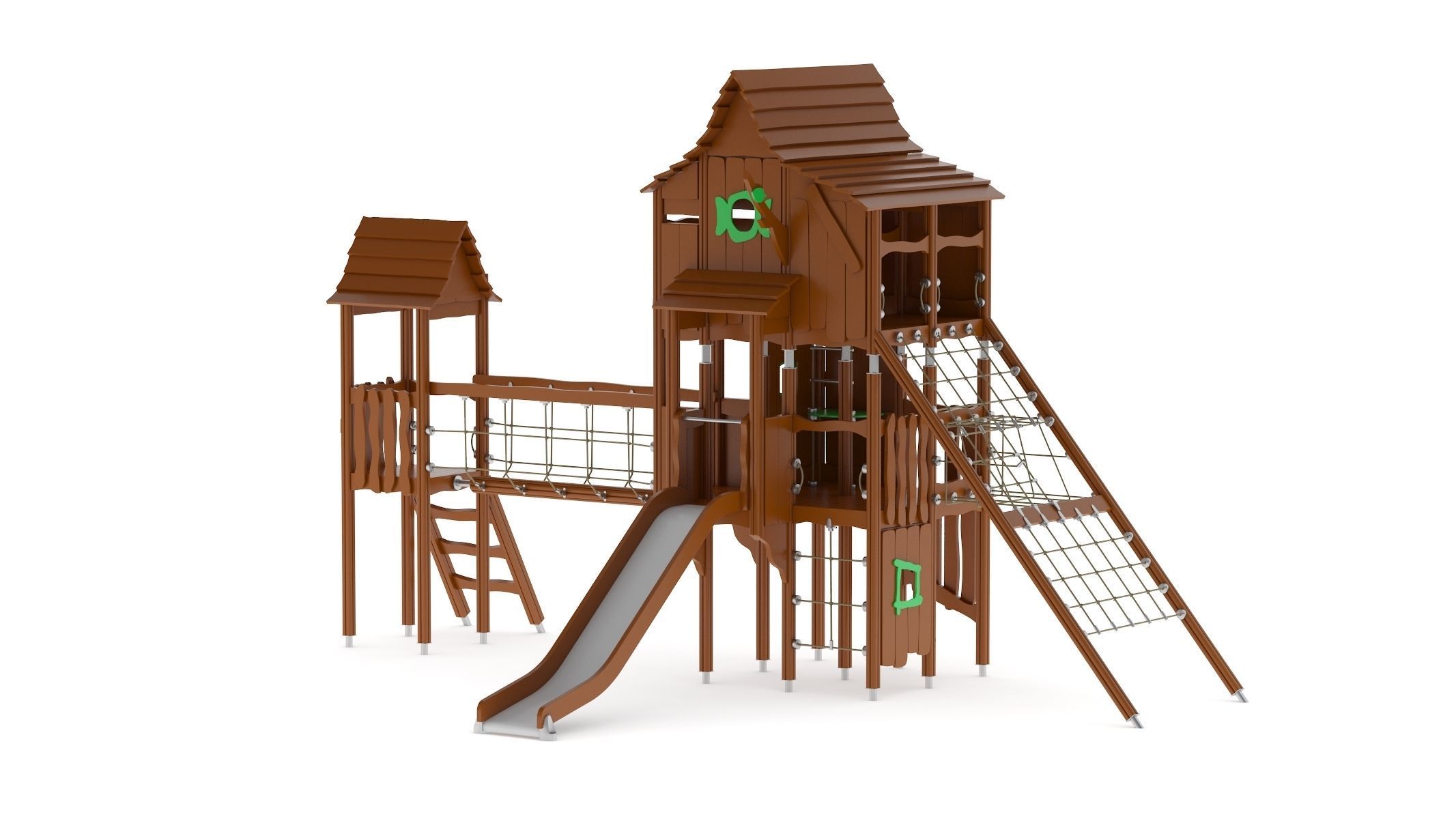 Lappset Fell Of Ara 3D model_2