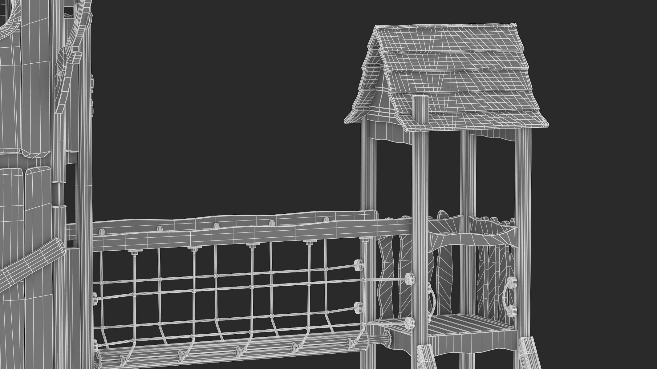 Lappset Fell Of Ara 3D model_16