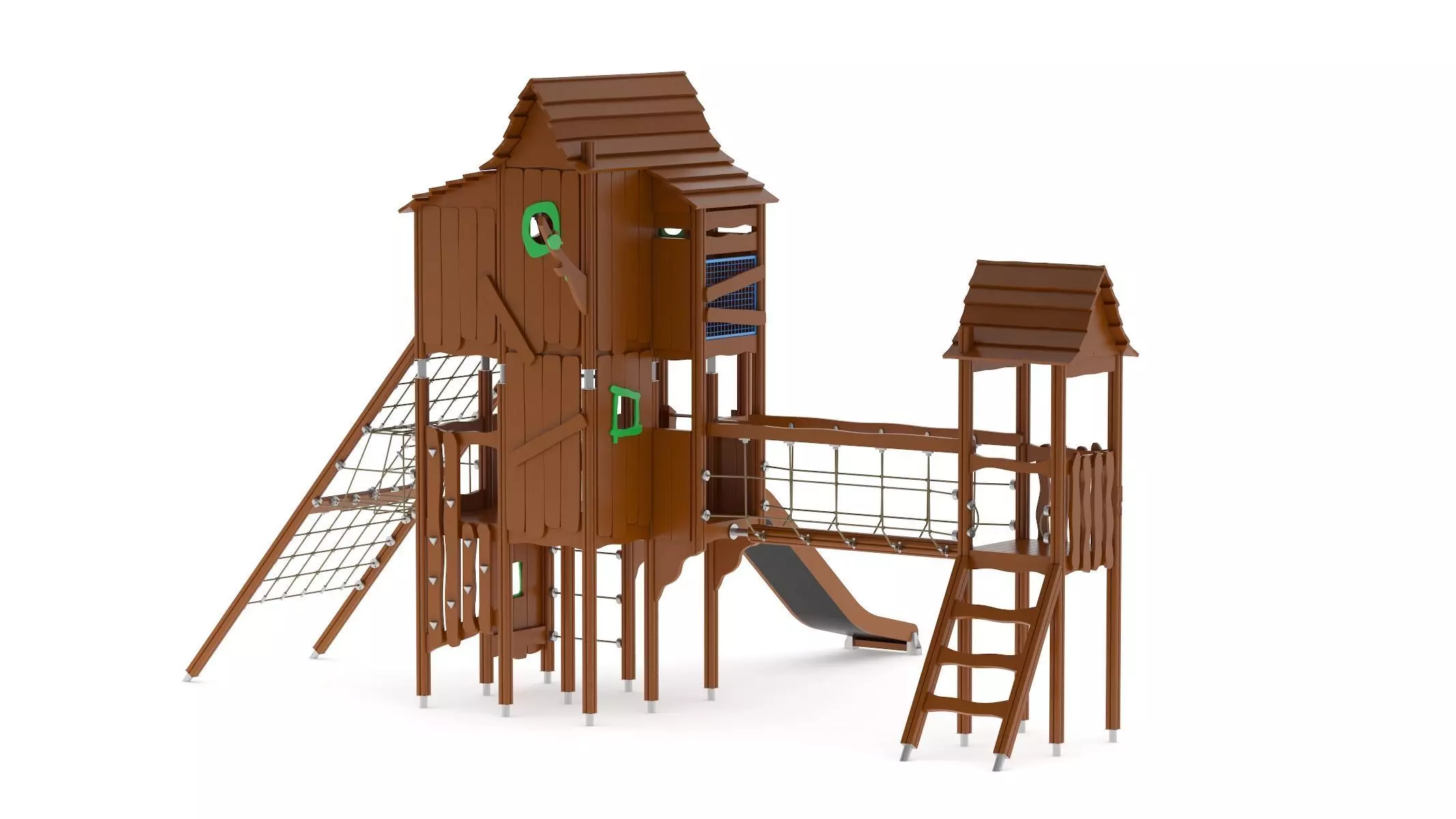 Lappset Fell Of Ara 3D model_0