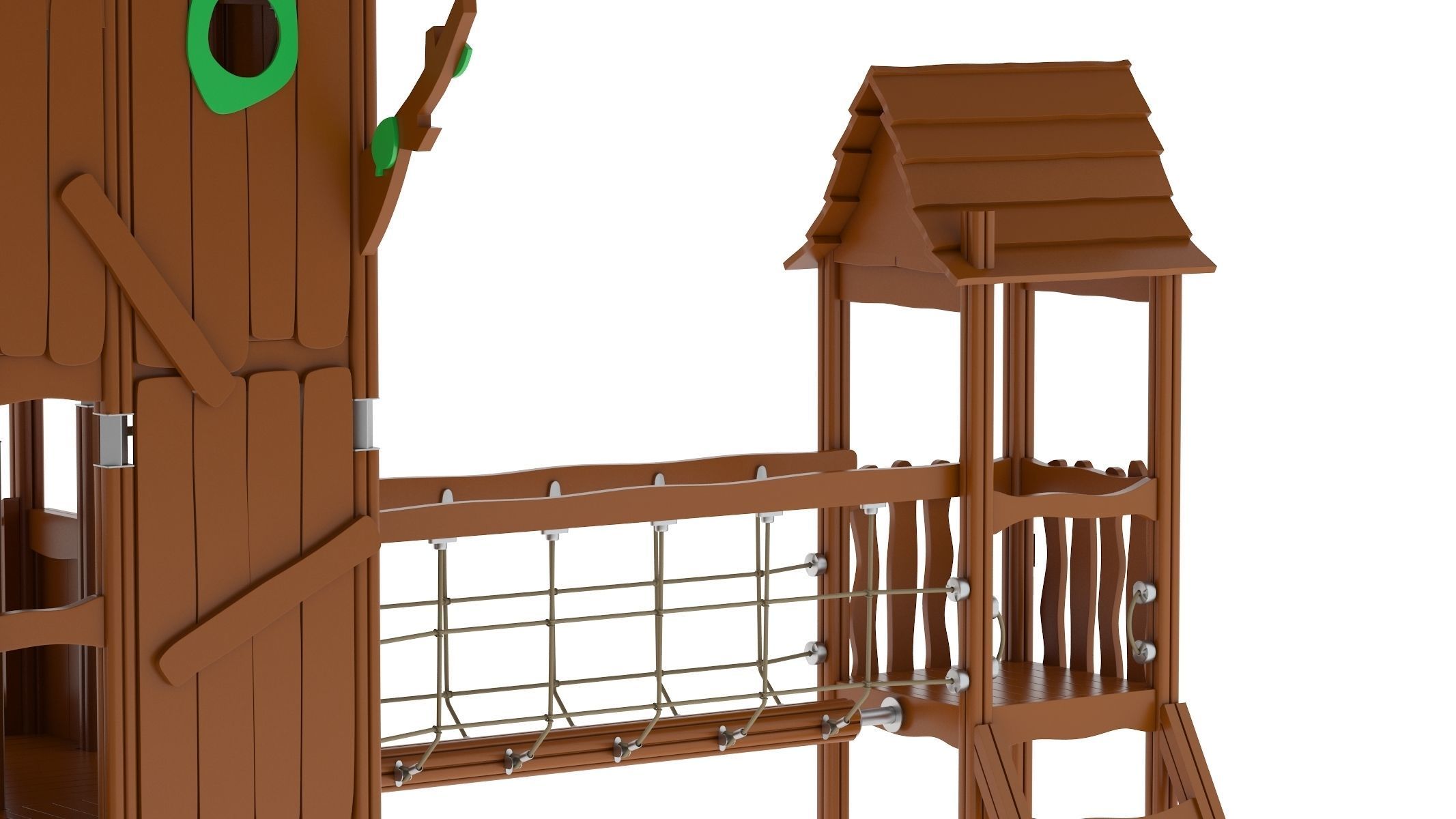 Lappset Fell Of Ara 3D model_6