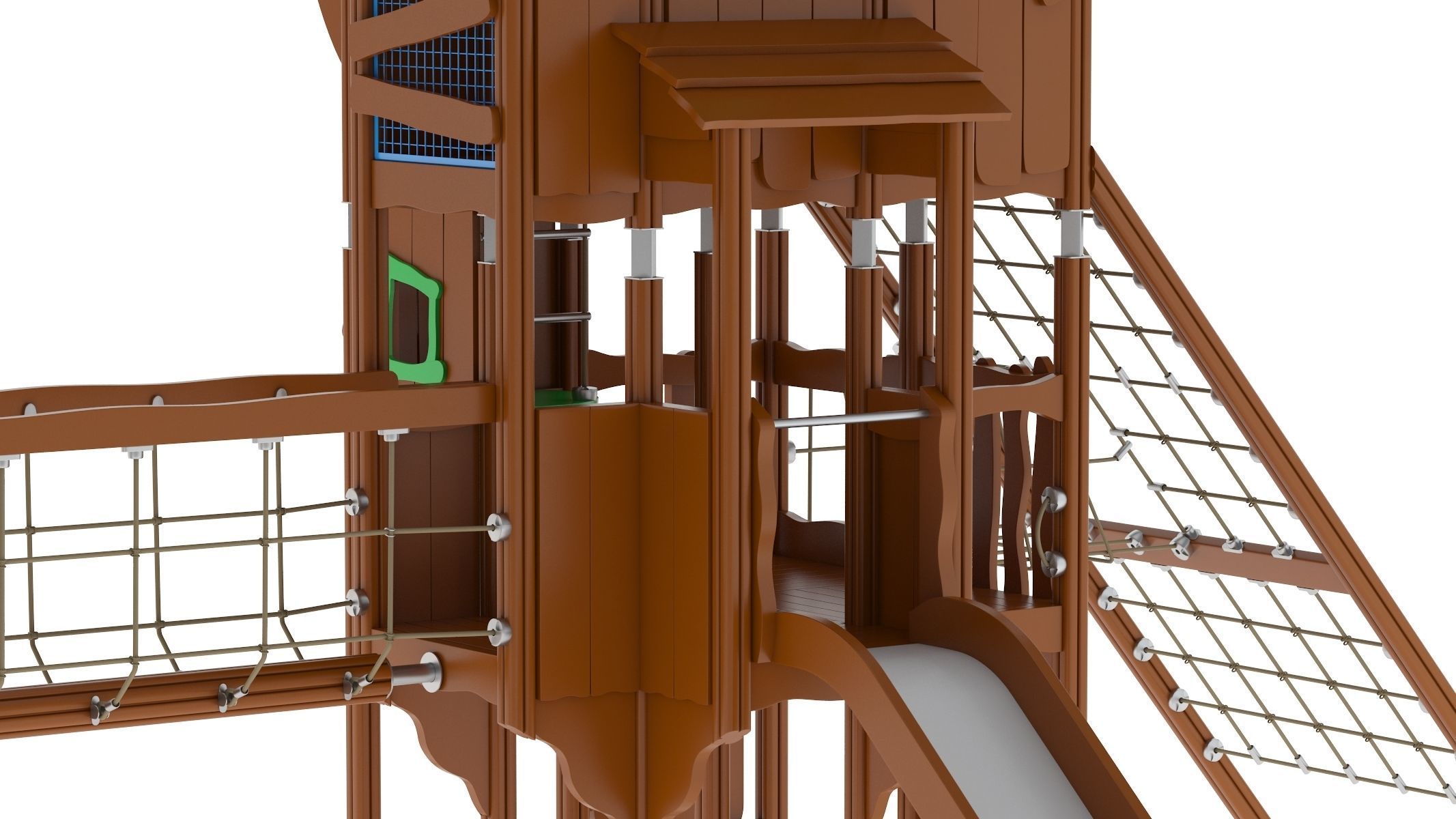 Lappset Fell Of Ara 3D model_8