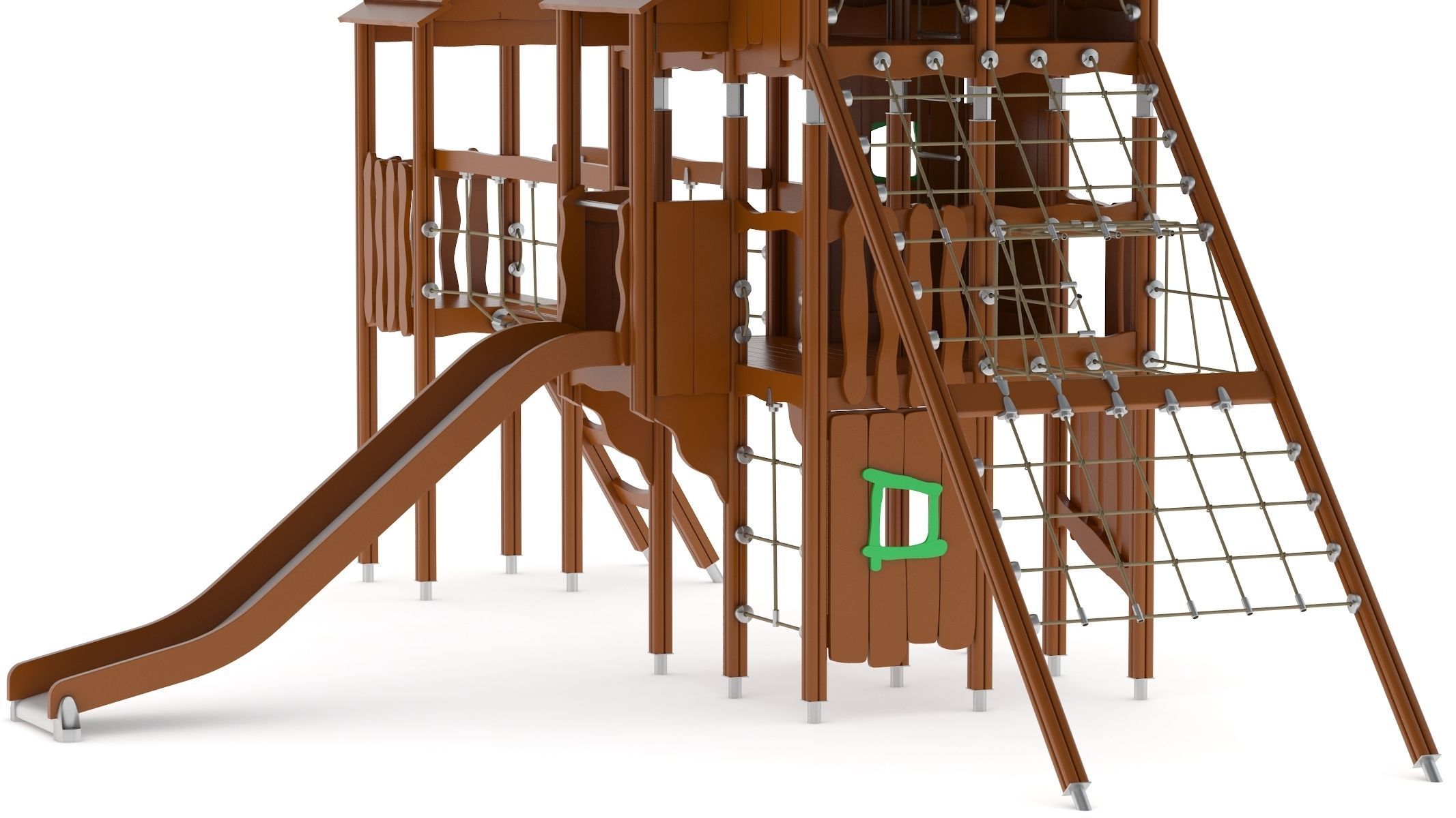 Lappset Fell Of Ara 3D model_7