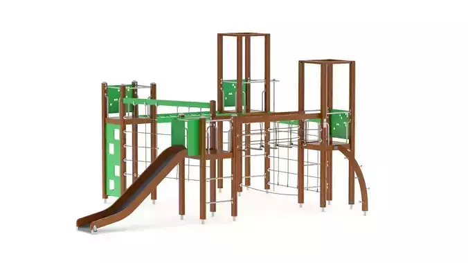 Lappset Motoric Track 01