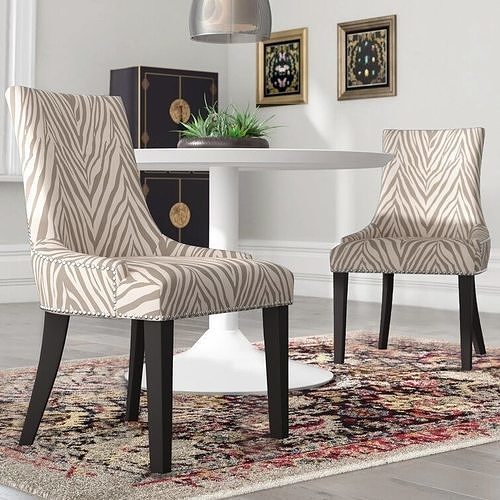 Baumgarten Diner Chair - 5 Option 3D model