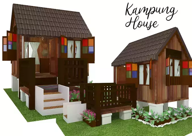 Kampung  House