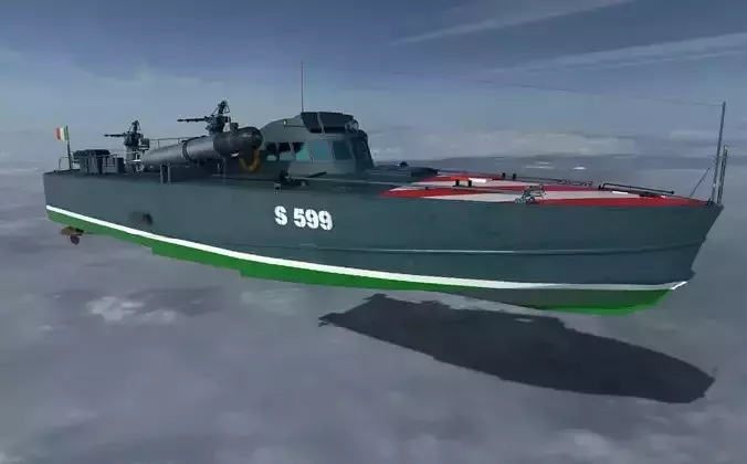 MAS - Italiano torpedo boat